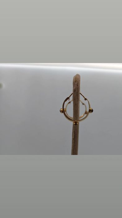 Cercei aur 18k 3.34gr (r)