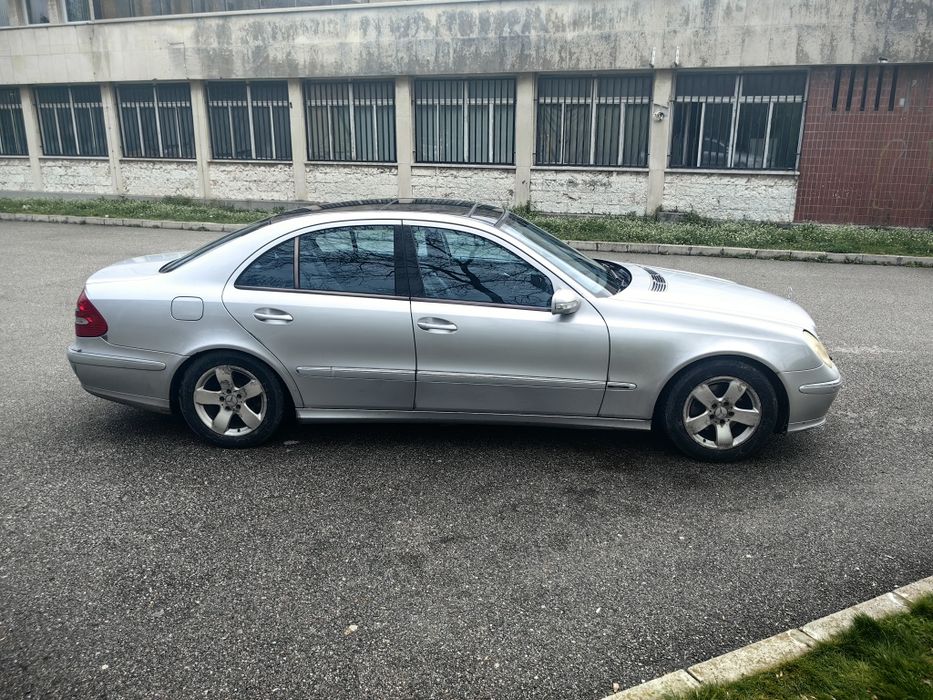 Mercedes E270 W211