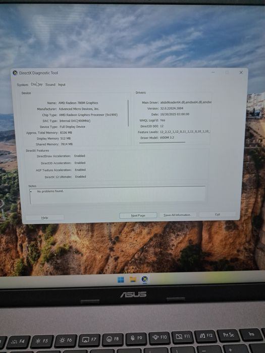 Asus Vivobook S16