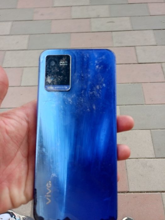Vivo y21 хорошии