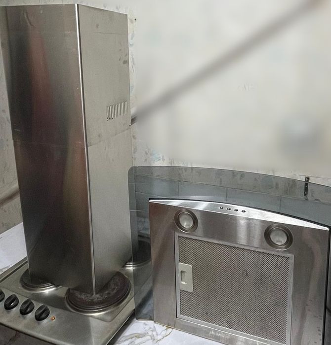 Вытяжка Hansa б. у