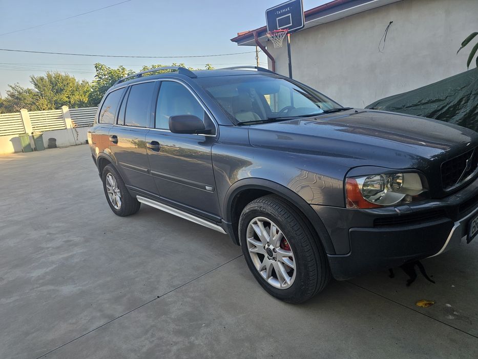 Volvo XC90 2005 163hp