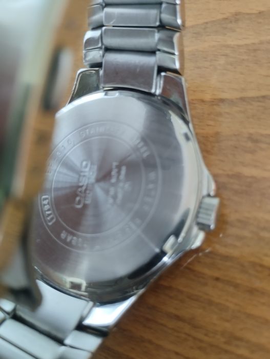 Часовник Casio Edifice