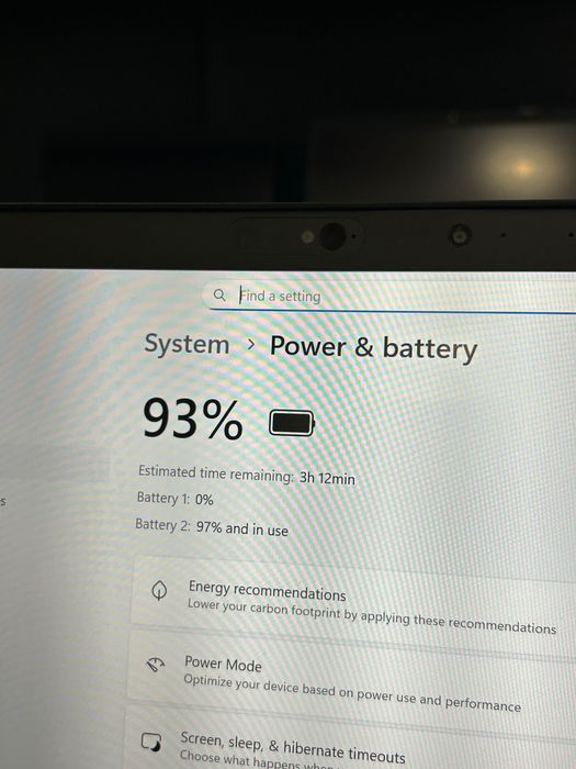 Като нов! Лаптоп Lenovo T480 i7/32GB RAM/1TB SSD, ТЪЧ, 3 мес. гар.!