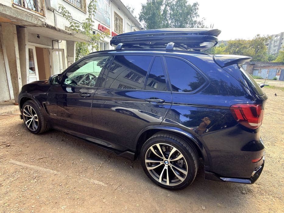 BMW X5 F15 2017г.