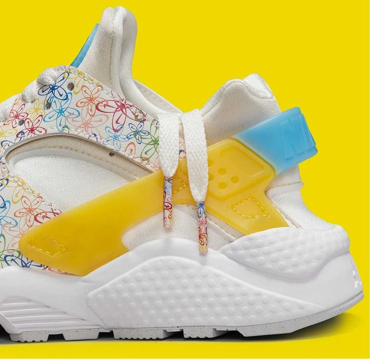 Nike Huarache Floral