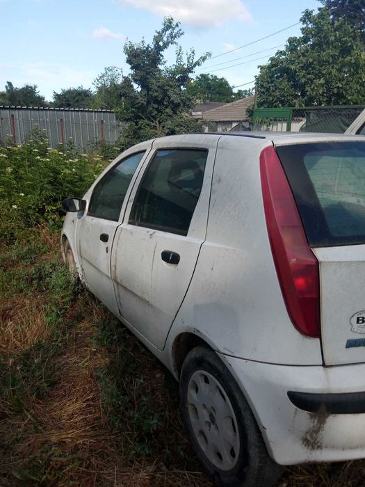 Fiat Punto 1.9 ДИЗЕЛ