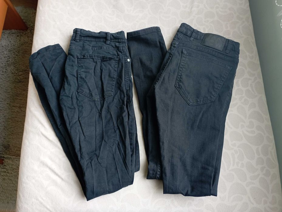 Лот от мъжки дънки