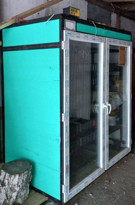 Инкубатор автоматический