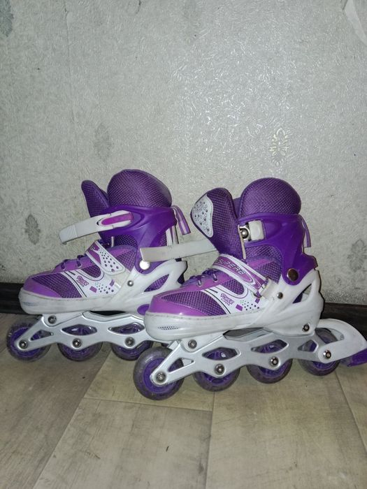 Ролик для девочек