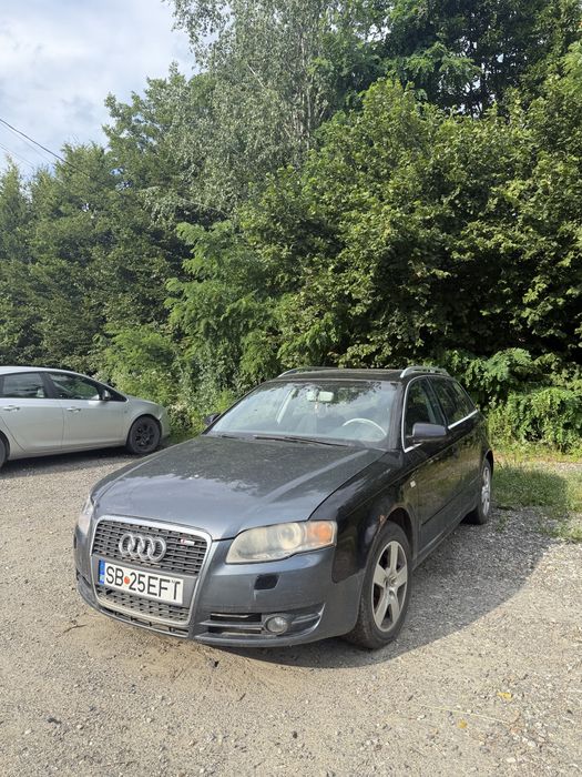 Audi A4 B7 2007 2.0 TDI