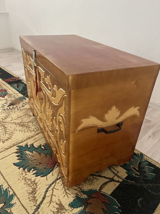 Сундук сандық