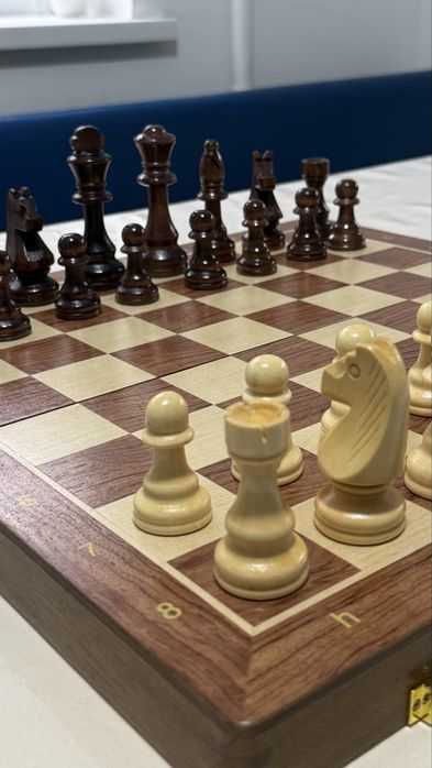Шахматы настольные