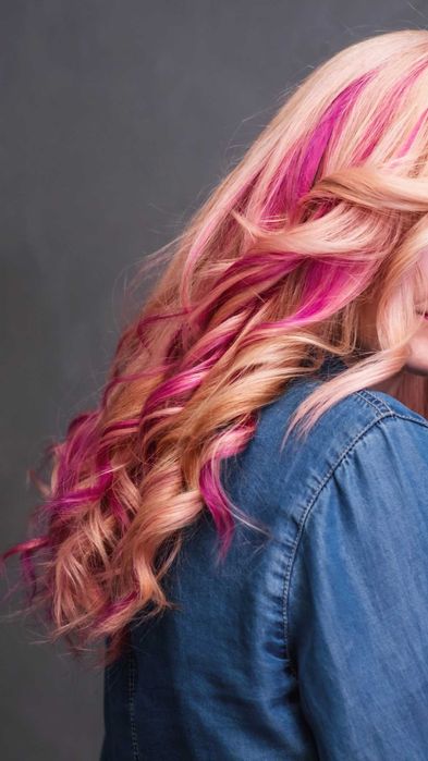 Бигуди гибкие спирали