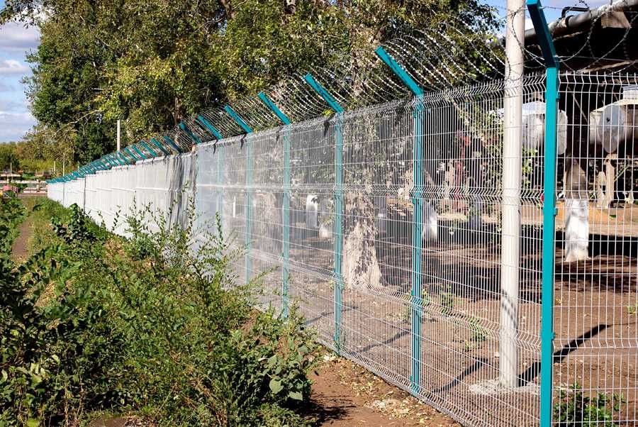 Егоза Барьер проволоки Бруно ( пр-во Россия Китай)