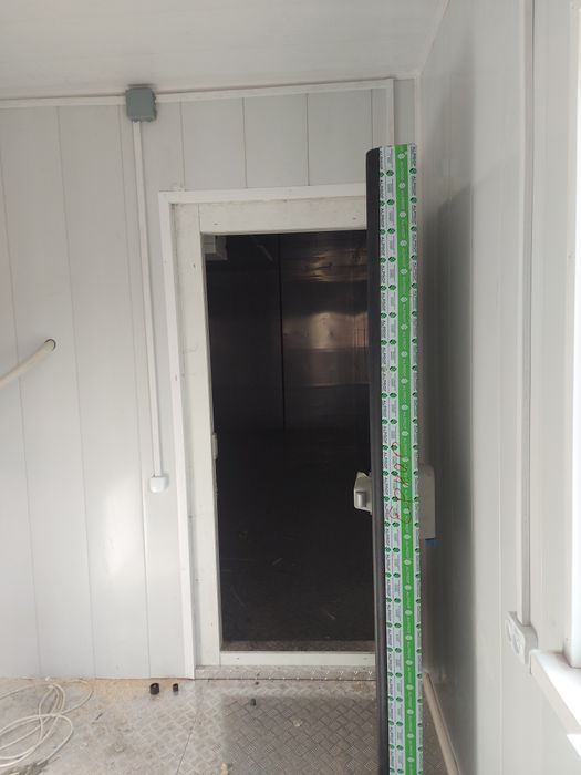 Контейнер морозильный