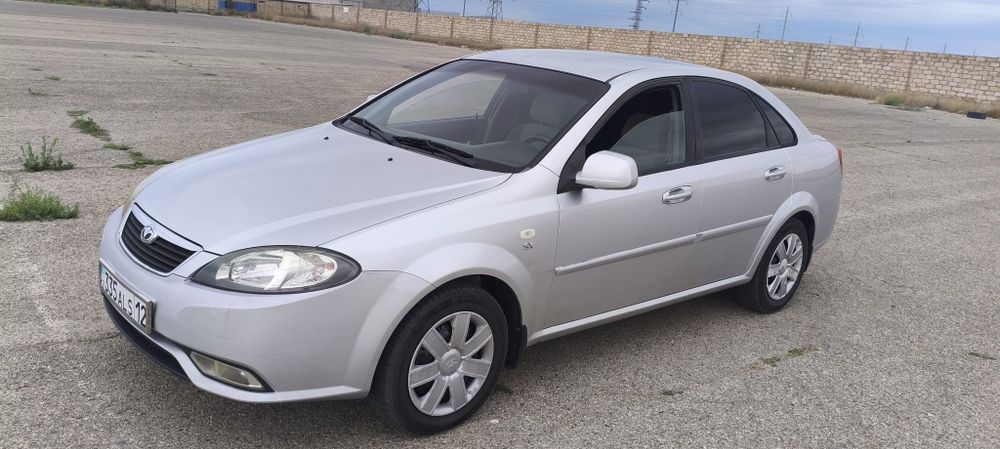 Daewoo Gentra 2014