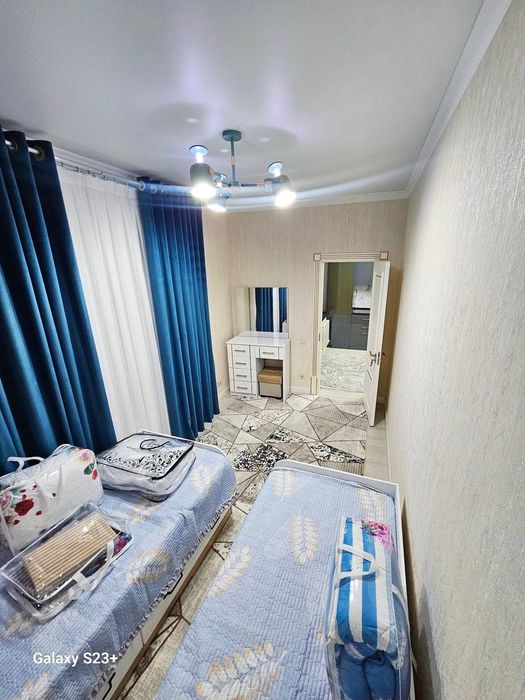 Beruniy metro yonida 2 xonali kvartira ijaraga beriladi