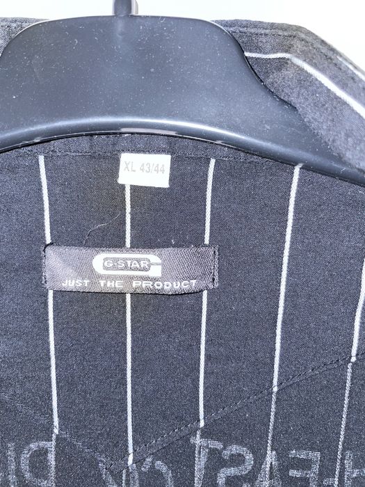 Tricou camașă jersey G-Star