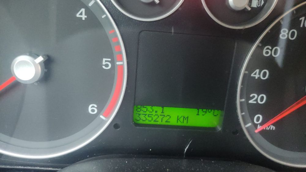 Ford Focus 2005 Diesel