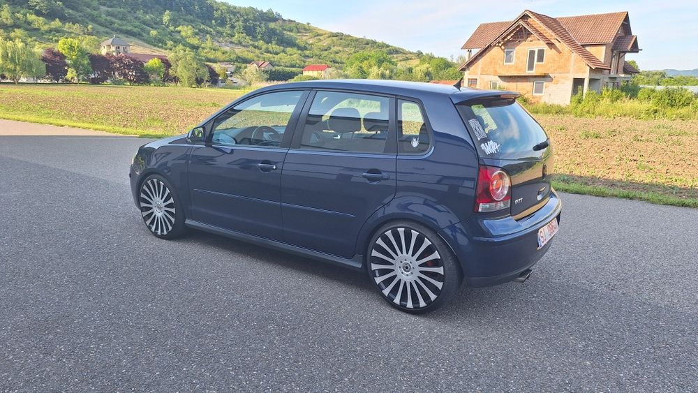 VOLKSWAGEN Polo 2008 — imagine 4