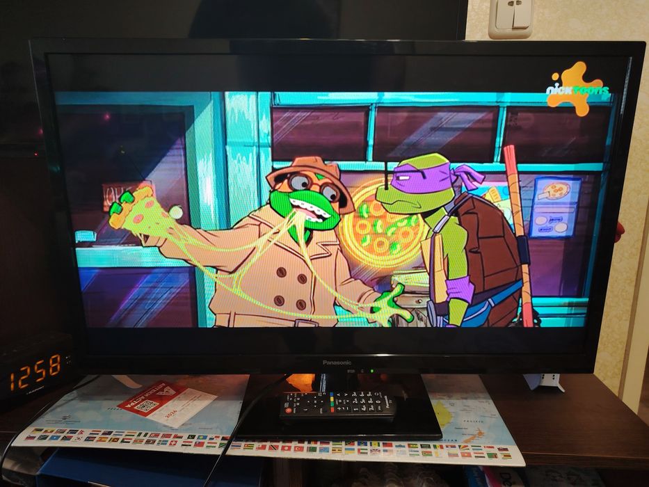 LED TV Panasonic 32" TX-L32B6E