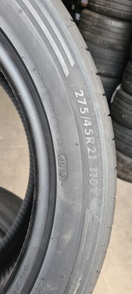 275/45/21 MOMO 4бр