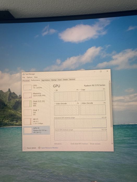 Vand pc medium gaming