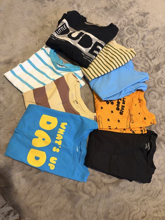 Дрехи за момче 104-110 ръст