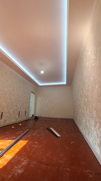 Gipskarton malyarka ishlarini qilamiz