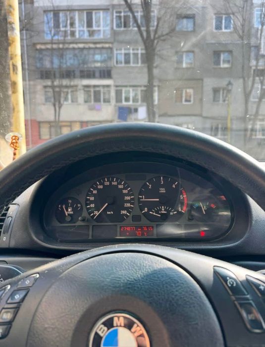 Vând BMW e46 an 2002