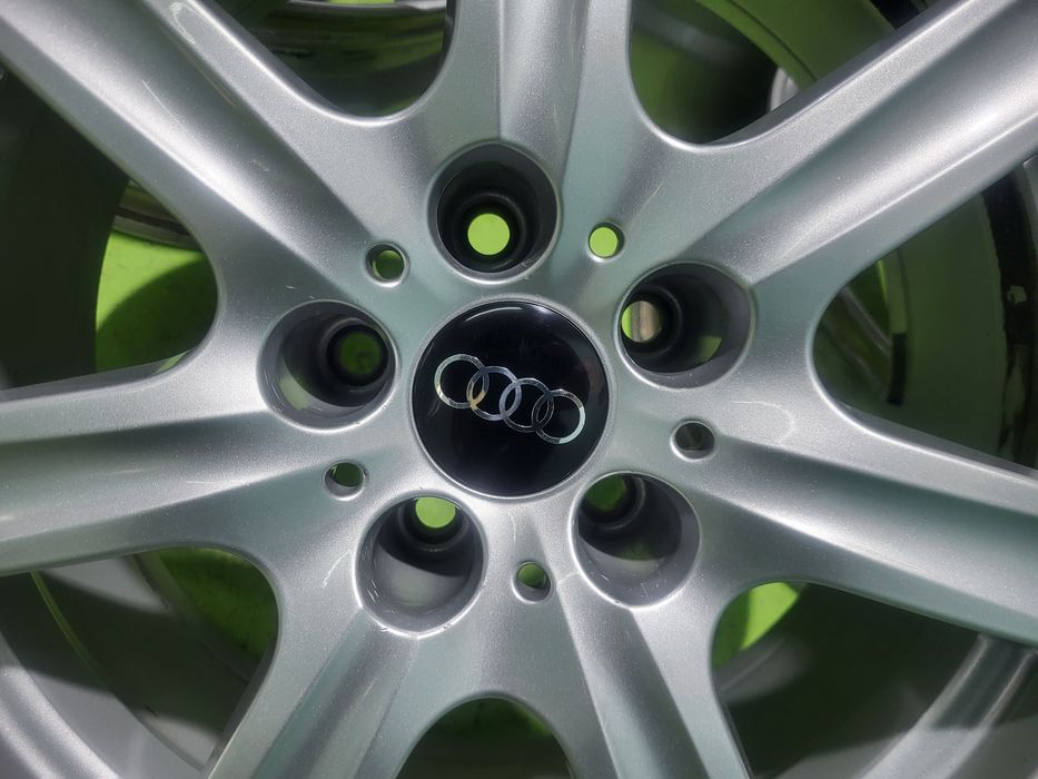 17 5x112 Audi A4 A5 A6 Vw Skoda лети джанти 5х112 ауди