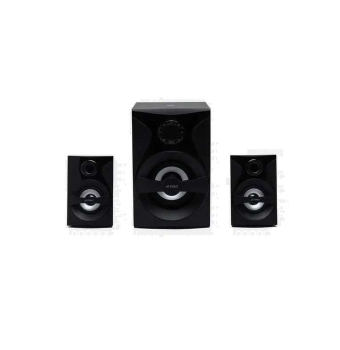 | Мультимедийная Колонка FENDA F380X 2.1, выходная мощность 54w