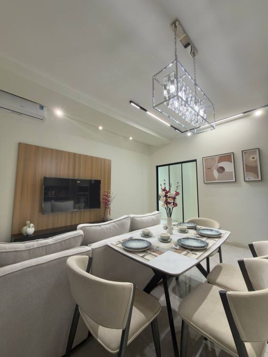 Продается 3х комнатная квартира, ЖК Соларис,ор-р Кушбеги,80м2