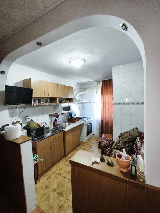 apartament 2 camere – 52 mp – Aleea Electricienilor, Bacău