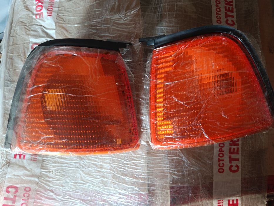 Блок фара Ауди Б3...