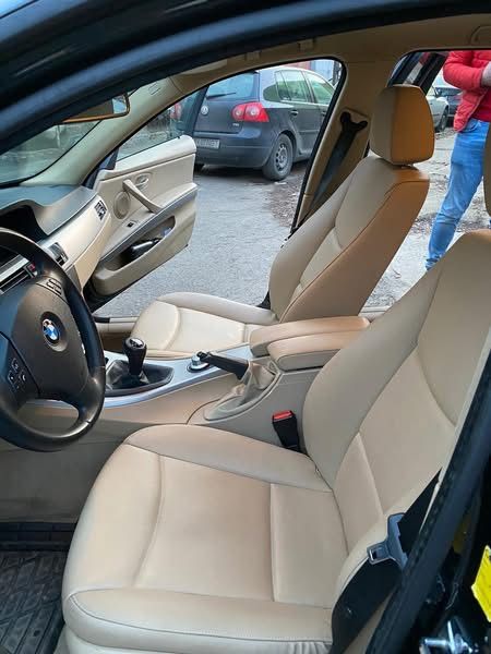 Vand bmw e91 m47 2007
