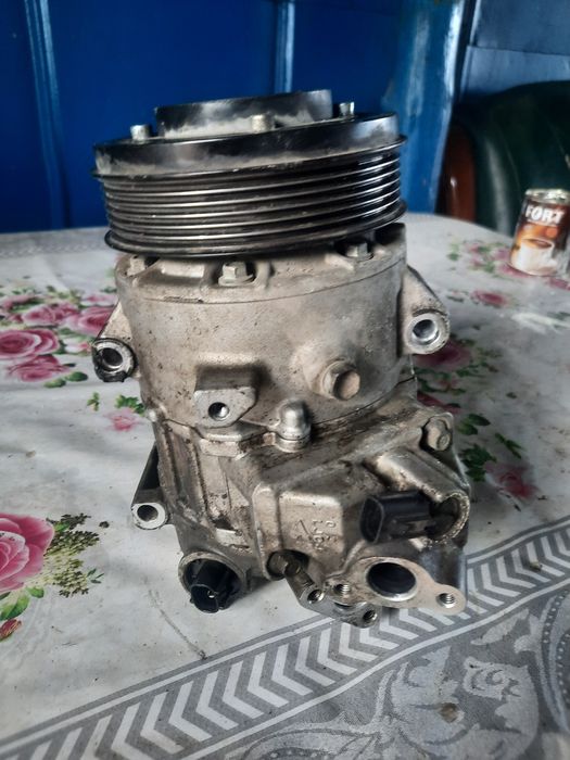 Компрессор концерт на камри 50