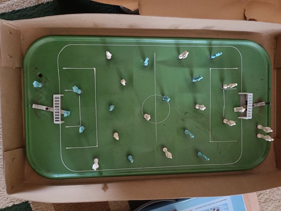 Футбол СССР настольный