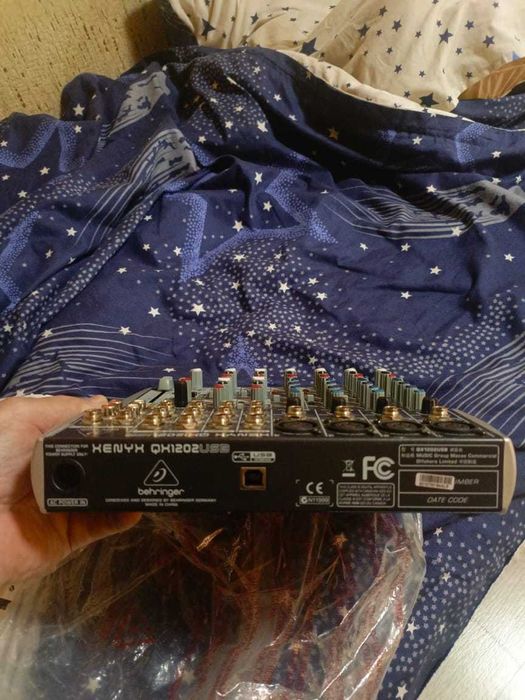 Музыкальная аппаратура