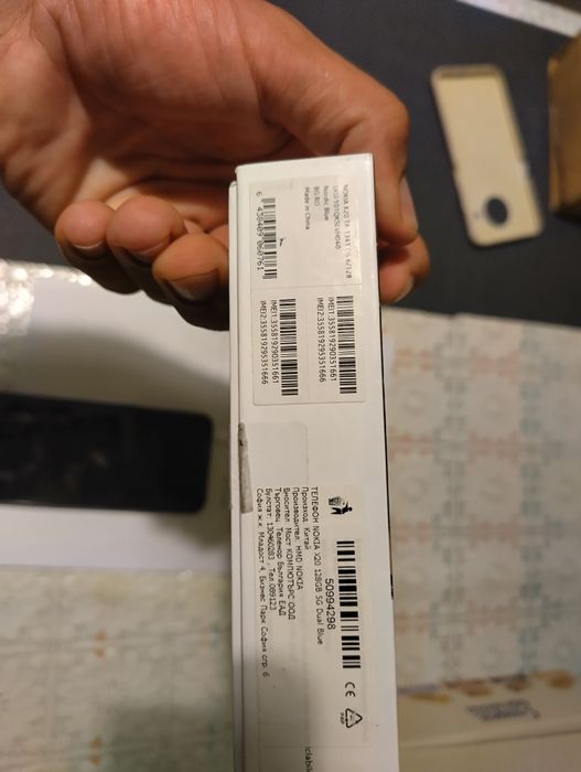 NOKIA X20 6/128 в добро състояние