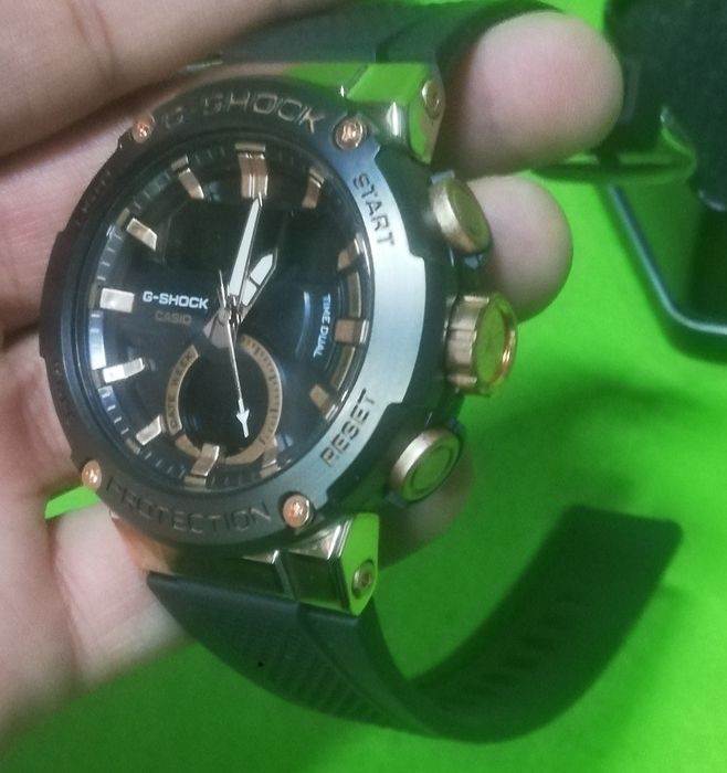 Часы мужские Гелевые