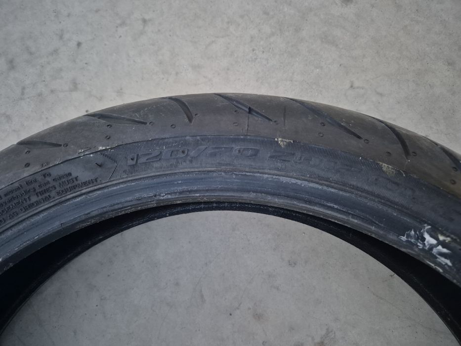 Мото гуми Metzeler sportec m7 RR