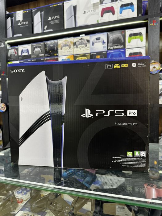 2026 PlayStation 5 pro new 2TB PS5pro Пс5 Про