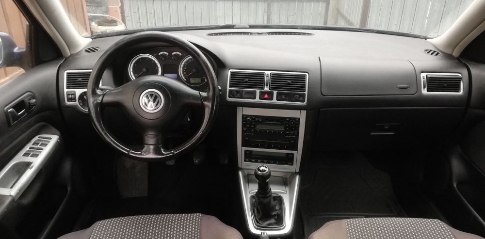 Vw golf 4 1.6 16v gpl BRC