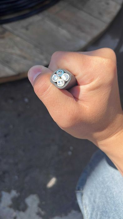 Кабель АВВГ алюминий