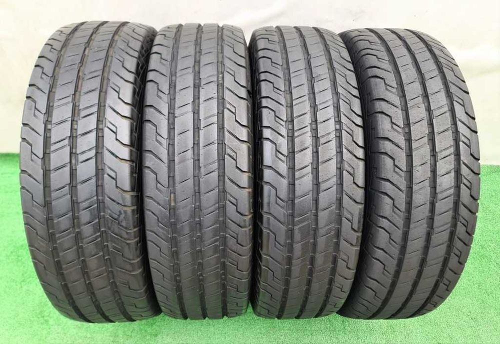 4бр. CONTINENTAL 205/75/16 C- бус