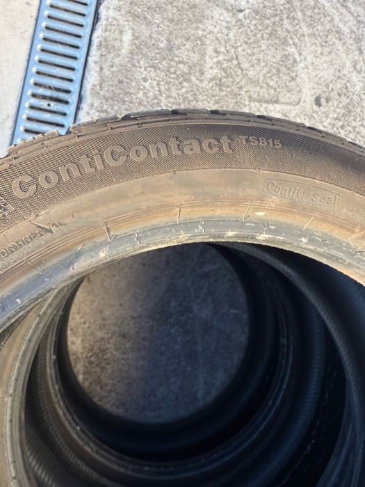 Зимни гуми Continental 205/50/17