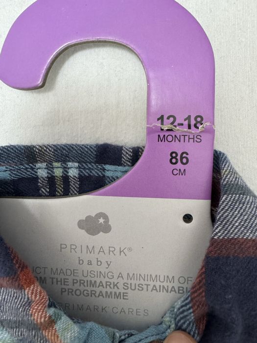 Camasa Primark 80 Noua