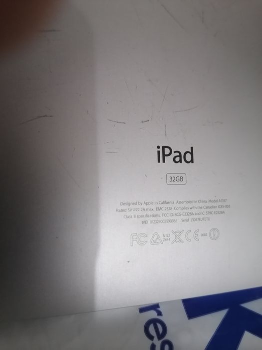 Tableta iPad 32GB